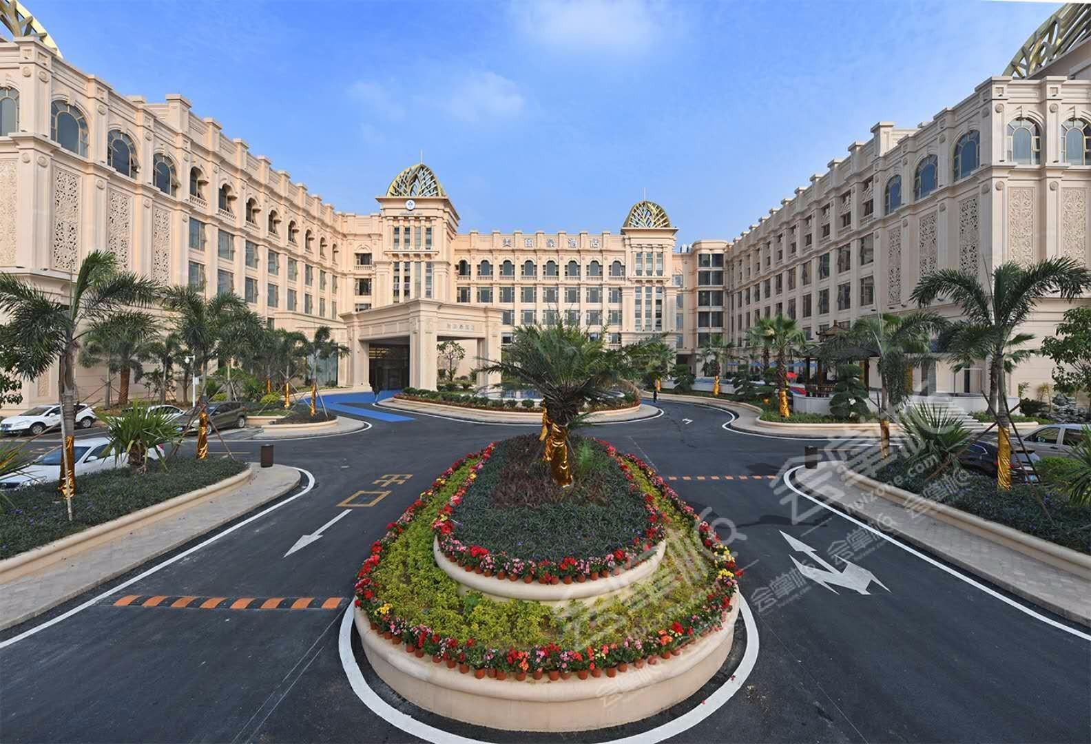广州五星级酒店最大容纳2000人的会议场地|广州美丽豪酒店的价格与联系方式